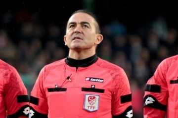 Beşiktaş - Antalyaspor maçının VAR'ı Özgüç Türkalp