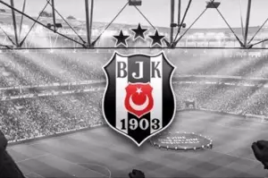 Beşiktaş kulübünün toplam borcu: 4 milyar 382 milyon 188 bin TL