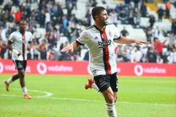 Beşiktaş’ın akıbet 3 golü Güven’den geldi