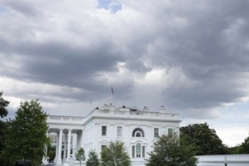 Beyaz Saray: 'Dünya dışı nesnelere dair hiçbir kanıt yok'