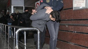 Beyoğlu'ndaki terör saldırısına ilişkin tutuklanan şüphelilerden 6'sının ifadeleri ortaya