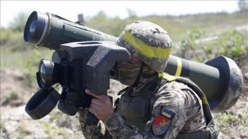 Biden, Ukrayna'ya yönelik 800 milyon dolarlık yeni savunma yardımını açıkladı