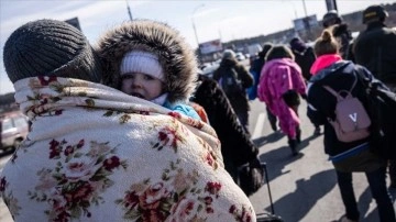 BM: 2 milyon 698 bin 280 mülteci Ukrayna'dan komşu ülkelere geçti