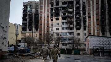 BM Genel Kurulu, Rusya'ya Ukrayna'dan hemen çekilme çağrısı yapan karar tasarısını kabul e