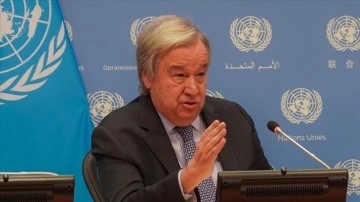 BM Genel Sekreteri Guterres aşırı sağcı terör konusunda uyardı