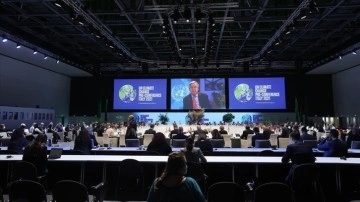 BM Genel Sekreteri Guterres: Glasgow iklim taahhütleri beklenti donör fakat ehliyetli değil