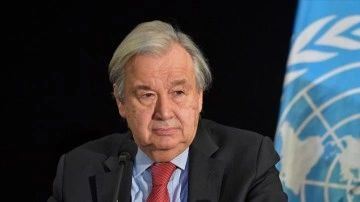 BM Genel Sekreterinden 11 yılı geride bırakan Suriye savaşı için siyasi çözüm çağrısı