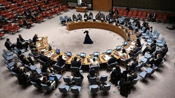 BM Güvenlik Konseyinde Azerbaycan ve Ermenistan arasında Laçın Koridoru tartışması