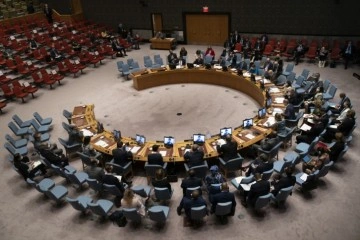BM Güvenlik Konseyi’nin daimi üyelerinden ortak bildiri