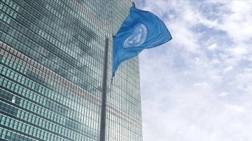 BM, İsrail'in birtakım Filistin STK'lerini 'terör örgütü' listesine almasını kınadı