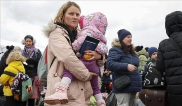 BM Mülteciler Yüksek Komiseri Grandi: 1,5 milyondan fazla mülteci Ukrayna'dan komşu ülkelere ge