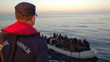 BM: Yunanistan'da mültecilerin art itildiklerine ilişkin berk kanıtlar alıyoruz