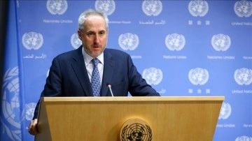 BM'den Türkiye ve Suriye için yardımları hızlandırma çağrısı