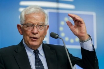 Borrell: 'EULEX’a destek gönderilmesini önerdim'