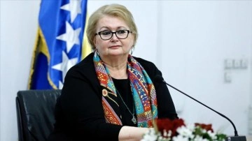 Bosna Hersek Dışişleri Bakanı Turkovic: Türkiye'nin alanda müspet gösteriş oynaması şişman ehemmiyet taşı