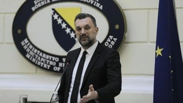 Bosna Hersekli Bakan Konakovic: Türkiye'den tarif edilemez özel duygularla döndüm