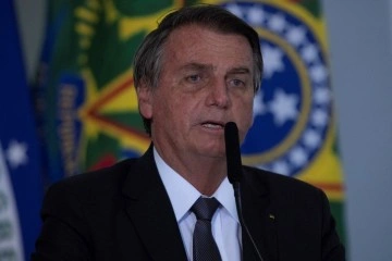 Brezilya’da göstericiler Bolsonaro'nun görevden azledilmesini istedi