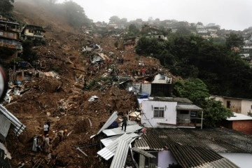 Brezilya’da sel ve toprak kayması felaketinde bilanço ağırlaşıyor: 117 ölü, 100 kayıp