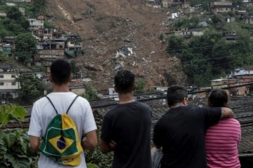 Brezilya’daki sel ve toprak kayması felaketinde can kaybı 136’ya yükseldi
