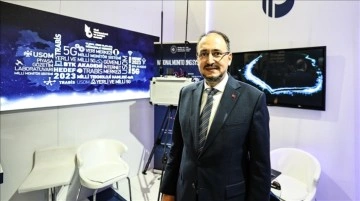 BTK Başkanı Karagözoğlu: Ortak enfrastrüktür firması kurulması anlamında konkre müşterek aşama düşüncesince ilerleniyor
