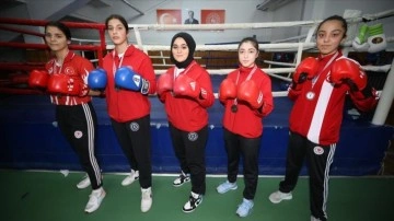Busenaz Sürmeneli'nin olimpiyat başarısı Ordulu avrat boksörleri hırslandırdı