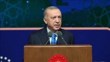 CANLI - Cumhurbaşkanı Erdoğan: Milletimiz darbeye ve darbecilere alkış tutanları asla unutmamıştır