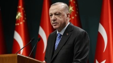 CANLI - Cumhurbaşkanı Erdoğan: Montrö Sözleşmesi'nin ülkemize verdiği yetkiyi kullanma kararınd