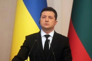 Çekya, Polonya ve Slovenya başbakanları Ukrayna'ya gidiyor