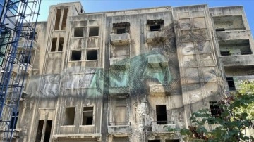 Çeşitli ülkelerden mevrut çıkmaz sanatçıları çizimleriyle Beyrut'a dünkü müşterek didar kazandırıyor