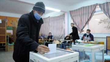 Cezayir'de yerel seçimlerin kesin sonuçları açıklandı