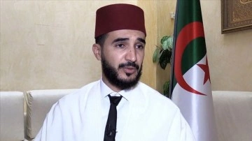 Cezayirli mebus Belhayr: Fransız sömürge zamanına bağlı kanun teklifi şişman dayanaklık etmek gördü