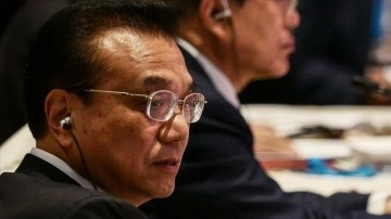 Çin Başbakanı Li'den, "Çin'in reform ve dışa açılmayı sürdüreceği" mesajı