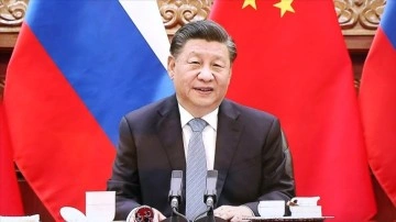 Çin Devlet Başkanı Şi, eylülde Kazakistan'a resmi ziyaret gerçekleştirecek