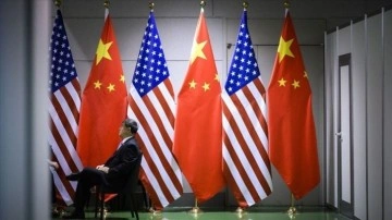 Çin Dışişleri Bakanlığı, ABD demokrasisini eleştiren rapor yayımladı