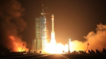 Çin, geçmiş Güneş rasat uydusunu fırlattı