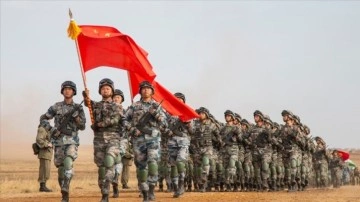 Çin-Tayvan anlaşmazlığı 70 yılı fazla süredir askeri gerilimlere etken oluyor