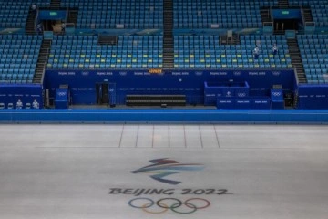 Çin, ülke tarihinin en büyük takımı ile Kış Olimpiyatları’na katılacak