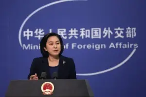 Çin’den Taliban açıklaması: 'Afgan halkının tercihine saygılıyız'
