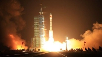 Çin'in yer gözlem uydusu 'ZY-1 02E' veri aktarmaya başladı