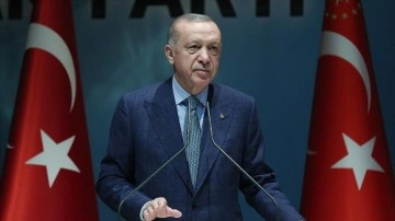 Cumhurbaşkanı Erdoğan: 18 Mart Çanakkale Köprüsü nasıl olduysa Kanal İstanbul da öyle olacak
