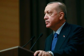 Cumhurbaşkanı Erdoğan: '2023 Haziran bizim çok önemli bir sınav'