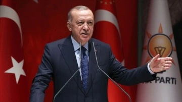 Cumhurbaşkanı Erdoğan: 2023 Haziran seçimlerinde rekoru çok daha ileriye taşıyacağız