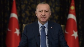Cumhurbaşkanı Erdoğan: 2023 yeniden burca bayrağımızı diktiğimiz yıl olacak