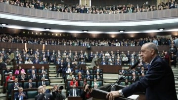 Cumhurbaşkanı Erdoğan: Asgari ücret konusunu çözüme kavuşturacağız