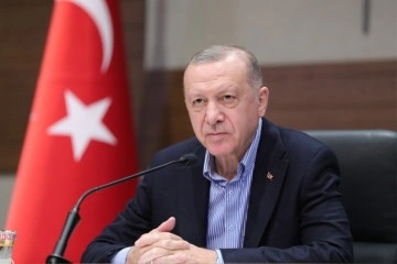Cumhurbaşkanı Erdoğan, Atatürk Havalimanı’nda yapılacak incelemelerde bulundu
