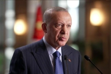 Cumhurbaşkanı Erdoğan ayrıca 'Kur ve faizde oyunun farkındayız'