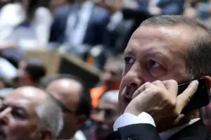 Cumhurbaşkanı Erdoğan, Bakan Akar'dan bilgi aldı