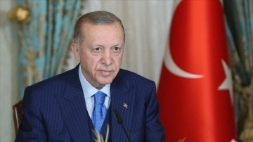 Cumhurbaşkanı Erdoğan Berat Kandili'ni kutladı