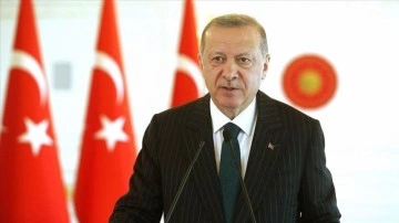 Cumhurbaşkanı Erdoğan: Bölgesel ve uluslararası iş birliği terörle mücadelede hayati önemdedir