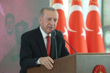Cumhurbaşkanı Erdoğan:' Bu millet artık bunları yutmaz ve 2023 bunun cevabı olacak'